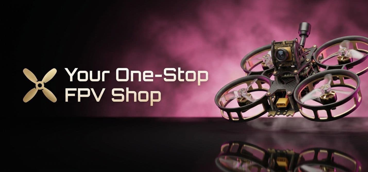 Fishnchipzzz FPV Drone Store India - Buy FPV Drone Parts Online
